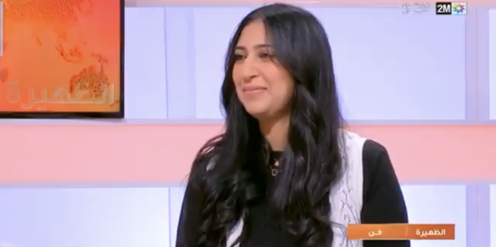 دنيا بوطازوت: أي عمل فني كيكون قريب ليا كيوصل للناس بتلقائية… وقريبا غادي نزل أغنية سينغل (فيديو)