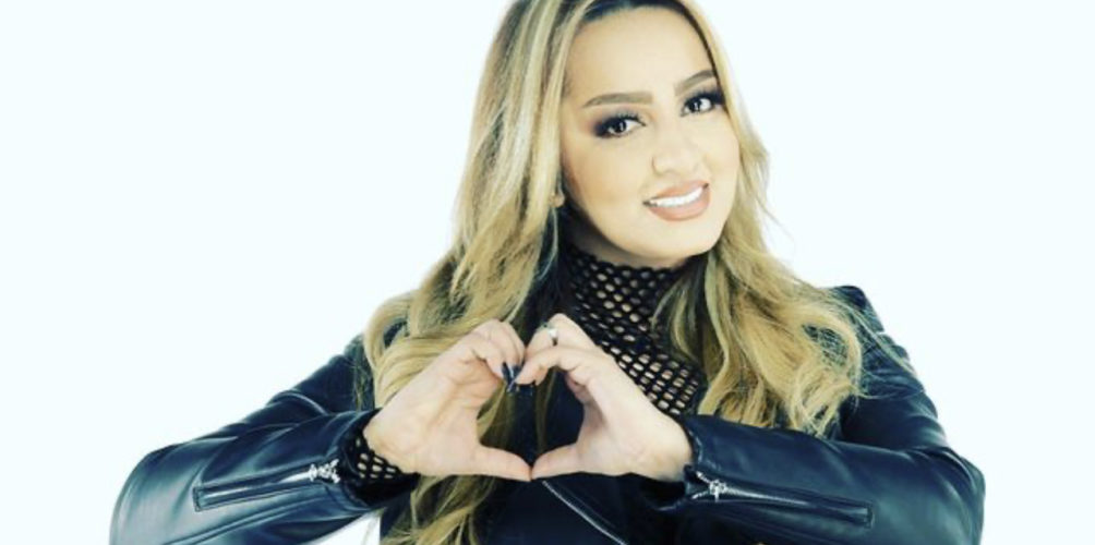 &laquo;&nbsp;حالفة&nbsp;&raquo;.. الداودية تطرح جديدها الفني (فيديو)