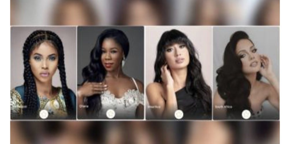 ملكة جمال الكون.. 4 مشاركات إفريقيات في المسابقة (صور)