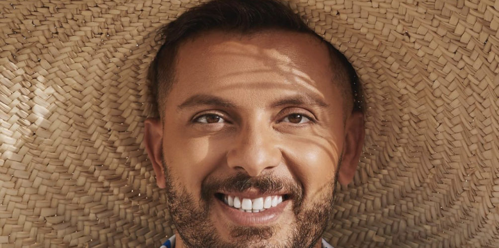 باللهجة العراقية.. &laquo;&nbsp;أحلى إبداع&nbsp;&raquo; جديد حاتم عمور