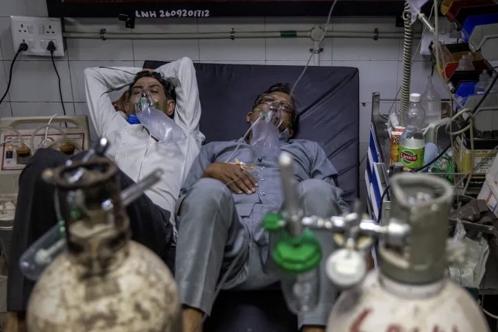 منطمة الصحة العالمية تحذر: ما يحدث في الهند يمكن أن يقع في أي مكان آخر