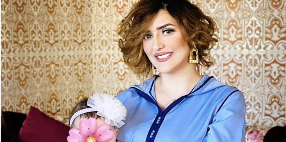 قبل مغادرتها إلى كندا.. نرجس الحلاق تكتشف إصابتها بكورونا