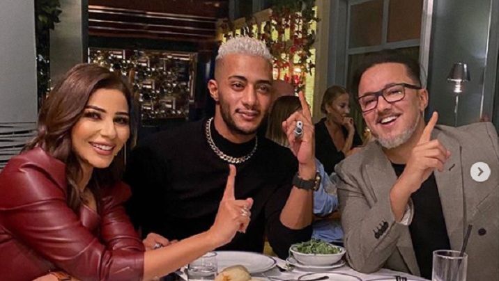 بعد تعاونه مع لمجرد.. محمد رمضان يطلق &laquo;&nbsp;المكسب بتاعنا&nbsp;&raquo; مع ريدوان