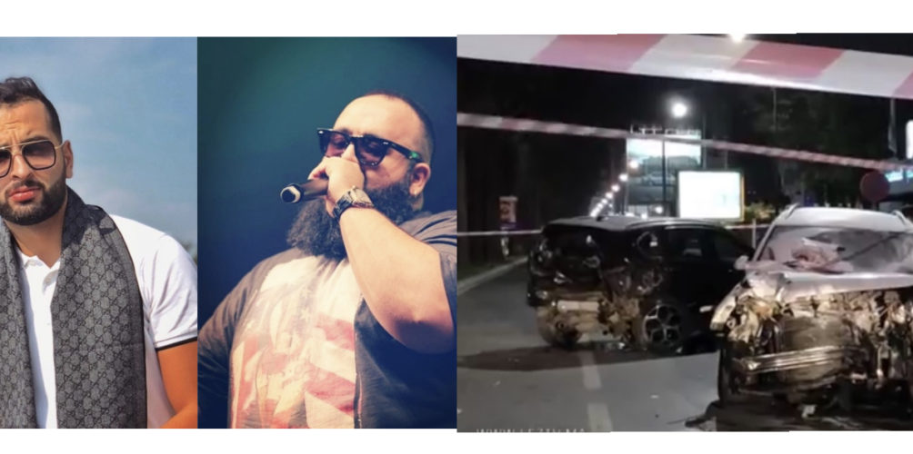 خلال تصوير كليب البيغ وأمينوكس.. حادثة سير تودي بحياة شخصين