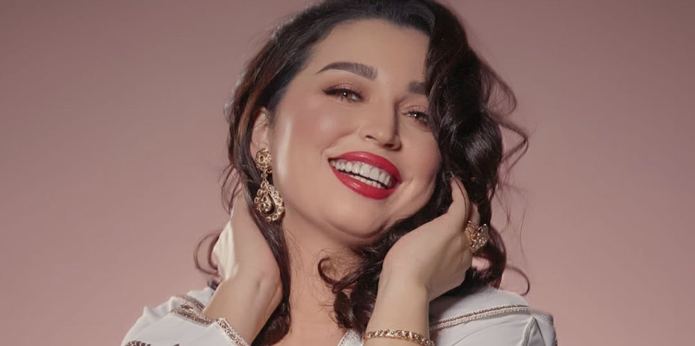 عن دورها في مسلسل &laquo;&nbsp;سلمات أبو البنات&nbsp;&raquo;.. فرح الفاسي تتوج بلقب &laquo;&nbsp;أحسن ممثلة&nbsp;&raquo;