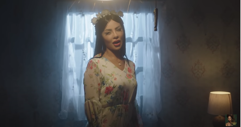 في جديدها &laquo;&nbsp;ندمانة&nbsp;&raquo; .. غيثة الحمامصي تسلط الضوء على العنف ضد النساء