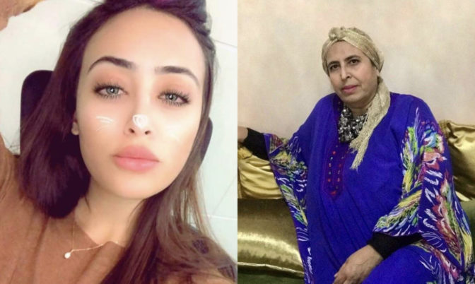 كانت تحتاج إلى عملية جراحية بـ300 مليون سنتيم.. وفاة ابنة الممثلة نجاة الخطيب