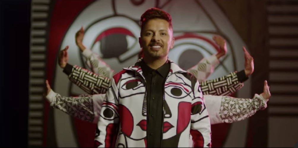 على خطى بلقيس وميريام فارس.. حاتم عمور يطلق تحديا جديدا