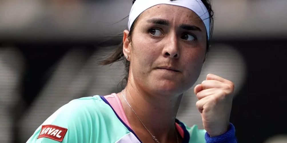 أُنس جابر.. أول مغاربية وعربية تحرز لقبا في بطولة رابطة التنس للمحترفات