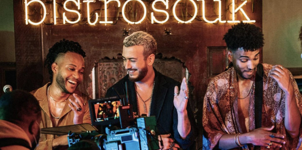 &laquo;&nbsp;أنت حياتي&nbsp;&raquo;.. جديد سعد لمجرد في الصيف