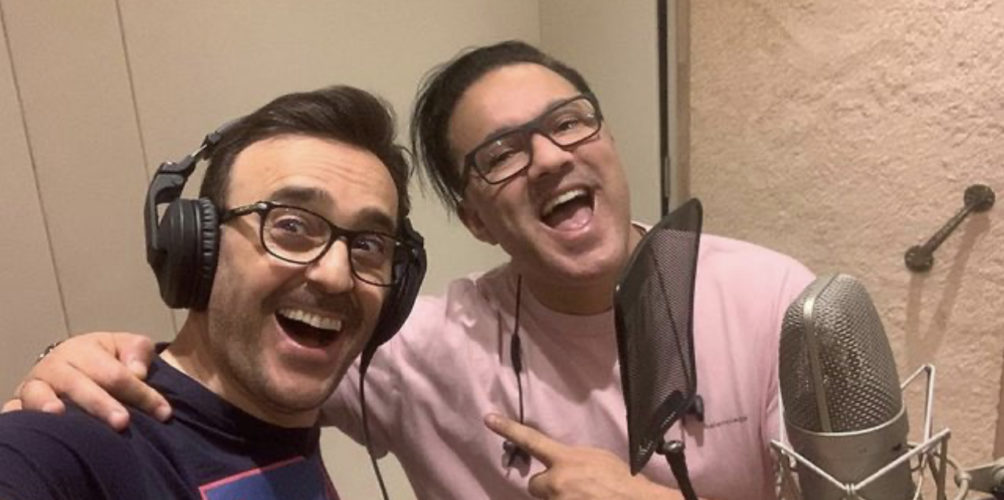 رفقة ريدوان.. عمل غنائي يجمع سعد لمجرد وصابر الرباعي