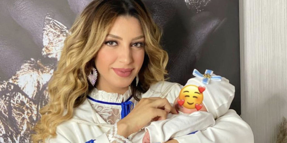 أياما بعد إنجاب طفلها.. رجوى السهلي تعلن طلاقها (صورة)