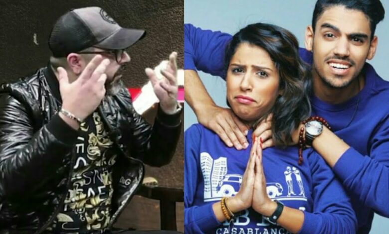 بعد انتقاده لهما.. شوقي يعتذر من عمر ورجاء بلمير