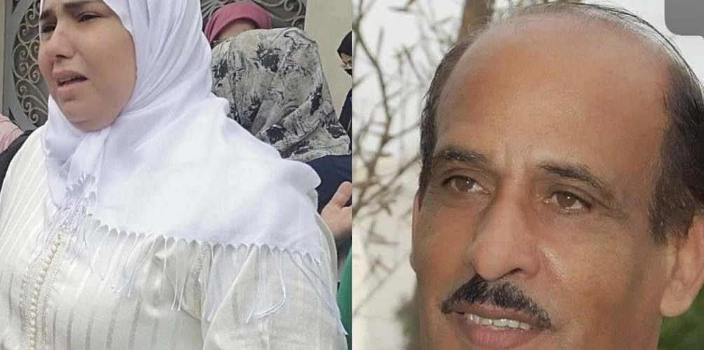 بعد صراع مع المرض.. وفاة زوج الممثلة أسماء بن زاكور