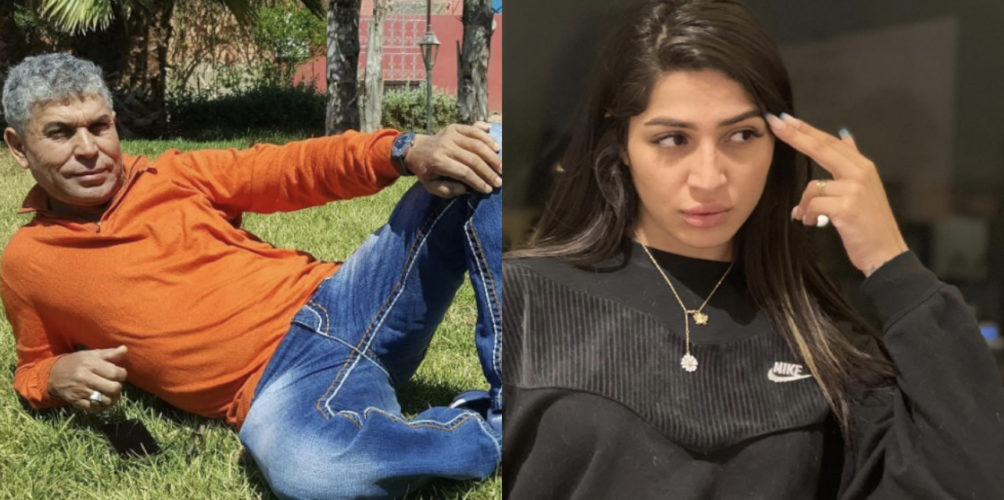 على خطى ابنته.. الستاتي يدخل عالم الراب