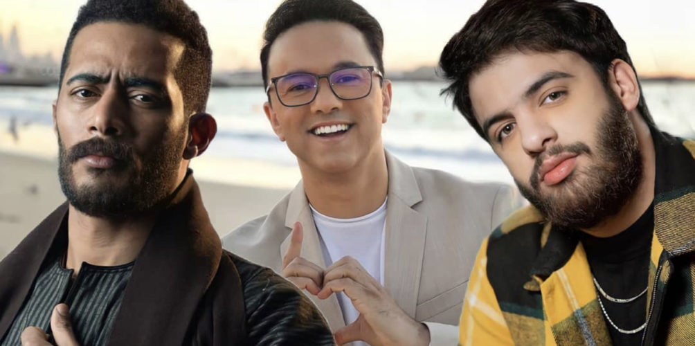 بعد تعاونه مع مشاهير عالميين.. ريدوان يجمع في أغنية جديدة رمضان وبلعياشي