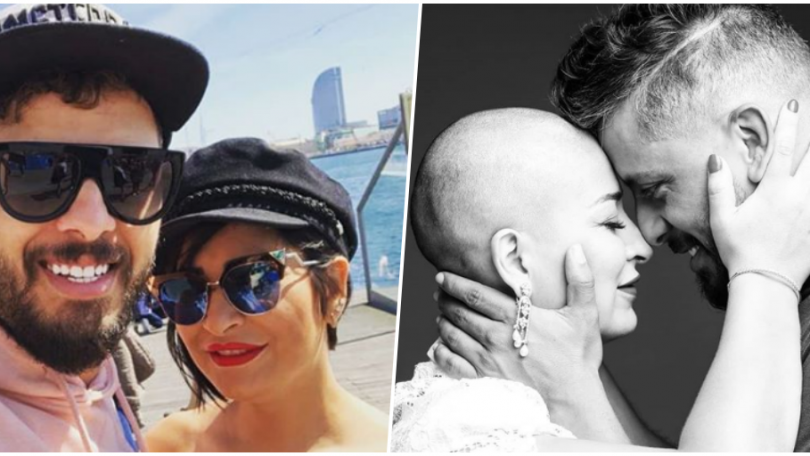 حاتم عمور: الملك عيط للزوجة ديالي فاش كانت مريضة بزاف والاتصال ديالو عطاها القوة باش تتغلب على المرض