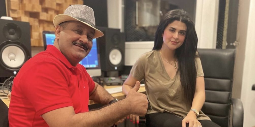 رفقة المعلم القصري.. سلمى رشيد تستعد لطرح عمل غنائي جديد