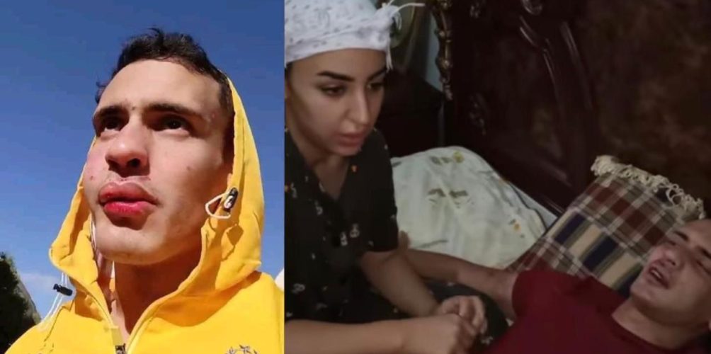 العنف ماشي حل.. نزار السبيتي ديما واكل قتلة ديال العصا