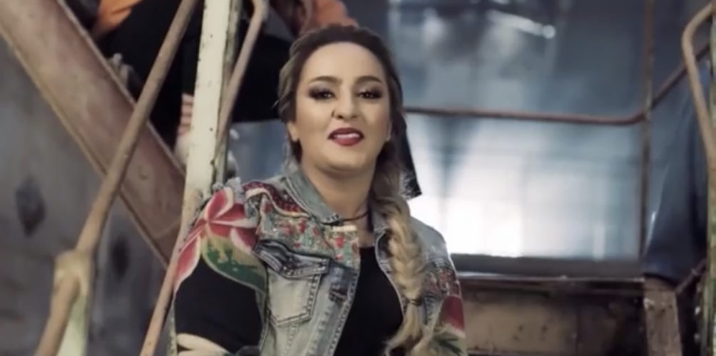 بأغنيتها الجديدة &laquo;&nbsp;حالفة&nbsp;&raquo;.. زينة الداودية تحتل صدارة الطوندونس على اليوتيوب