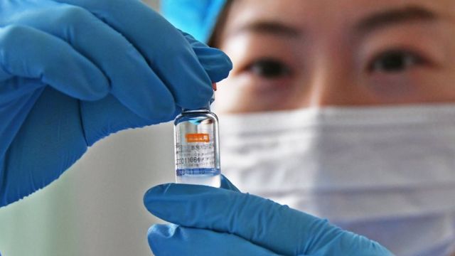 عددهم مليار ونصف.. الصين تكشف عن حملات التطعيم ضد كورونا