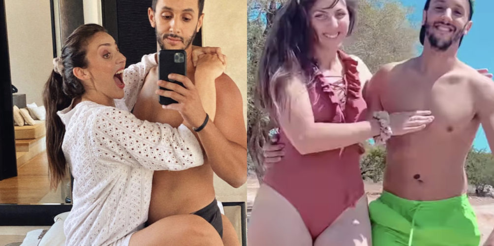 التخلف في أبهى تجلياته.. رواد مواقع التواصل الاجتماعي ينتقدون أسلوب عيش المؤثرين صوفيا وأمين