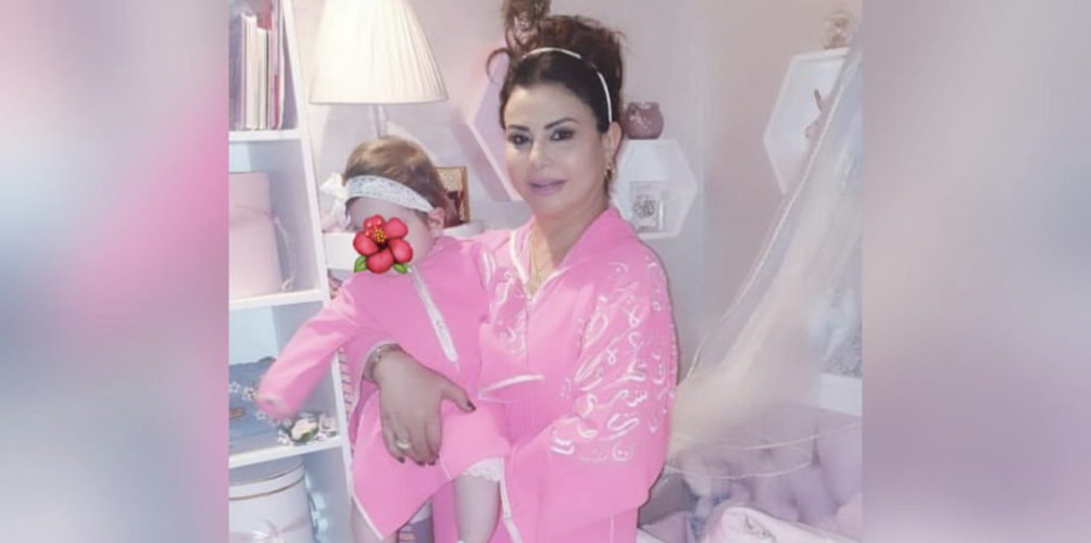 بعد اتهامها بسرقة مبيض سيدة.. رسالة خاصة من لطيفة رأفت إلى ابنتها ألماس