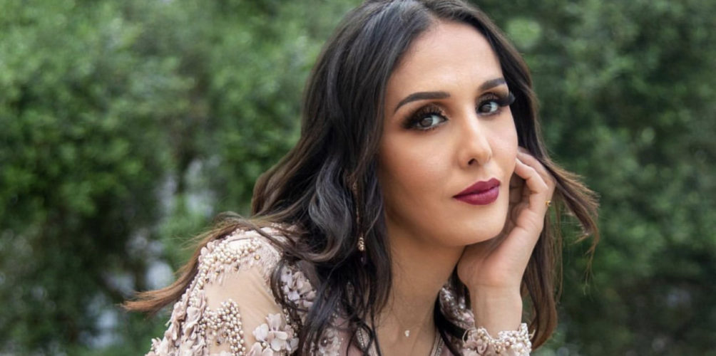 لم يمنعها الفن من استكمال دراستها.. جليلة التلمسي تحصل على الماستر (صورة) ‎