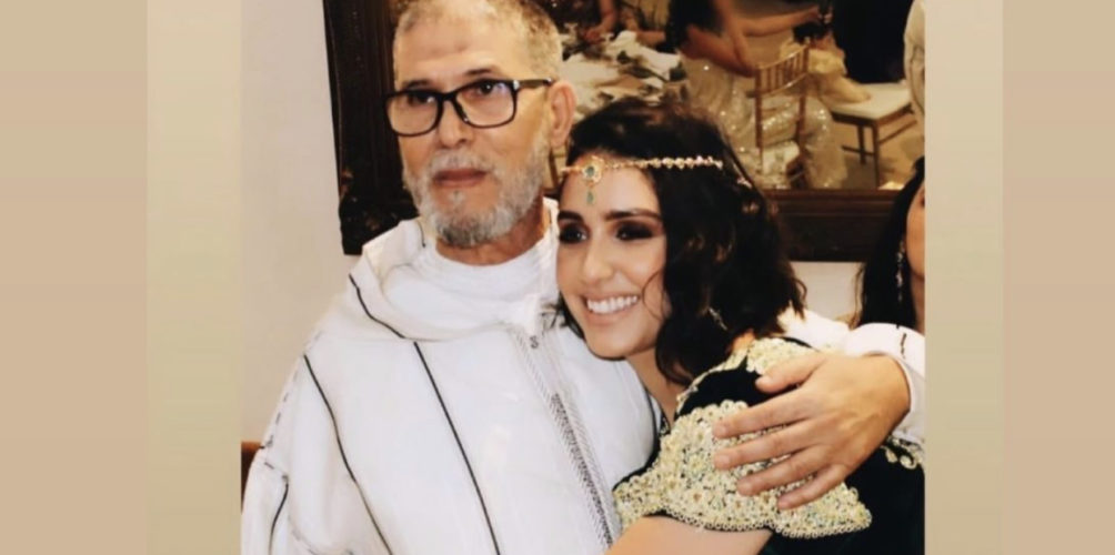 بعد صراع مع كورونا.. وفاة والد اليوتيوبر روعة بيوتي