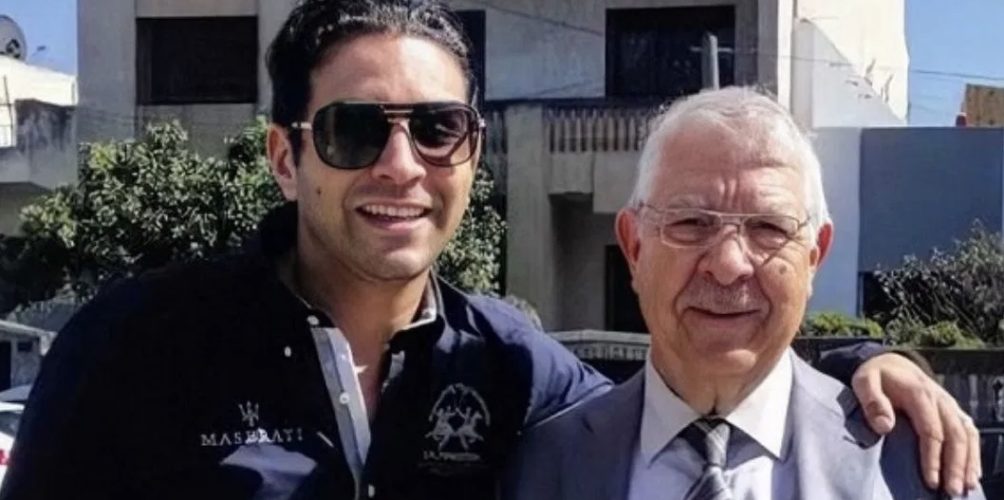 &laquo;&nbsp;وصيتيني نكون راجل&nbsp;&raquo;.. رسالة مؤثرة من أنس الباز إلى والده الراحل