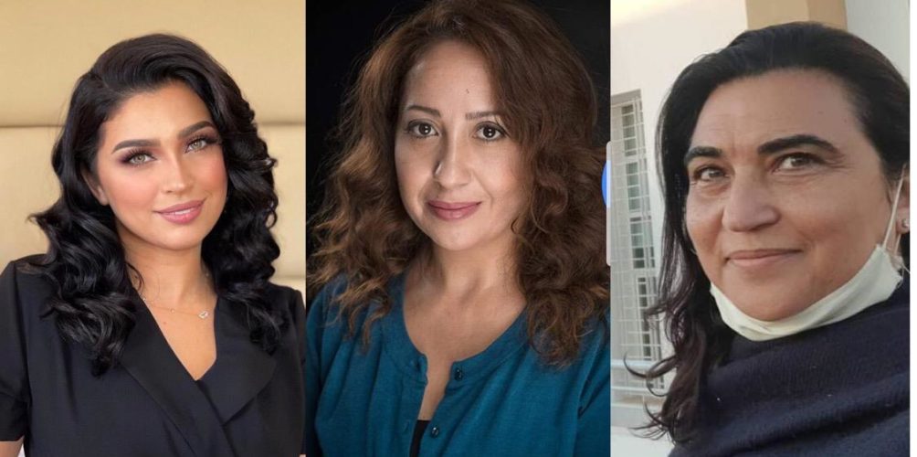 أحدثهن فرح الفاسي.. فنانات يعدن إلى المقاعد الدراسية بعد سنوات من الانقطاع