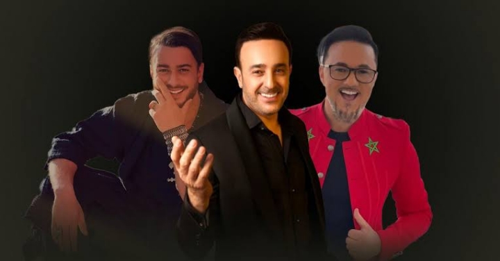 &laquo;&nbsp;السهرة صباحي&nbsp;&raquo;.. تريو يجمع ريدوان وصابر الرباعي وسعد لمجرد (فيديو)