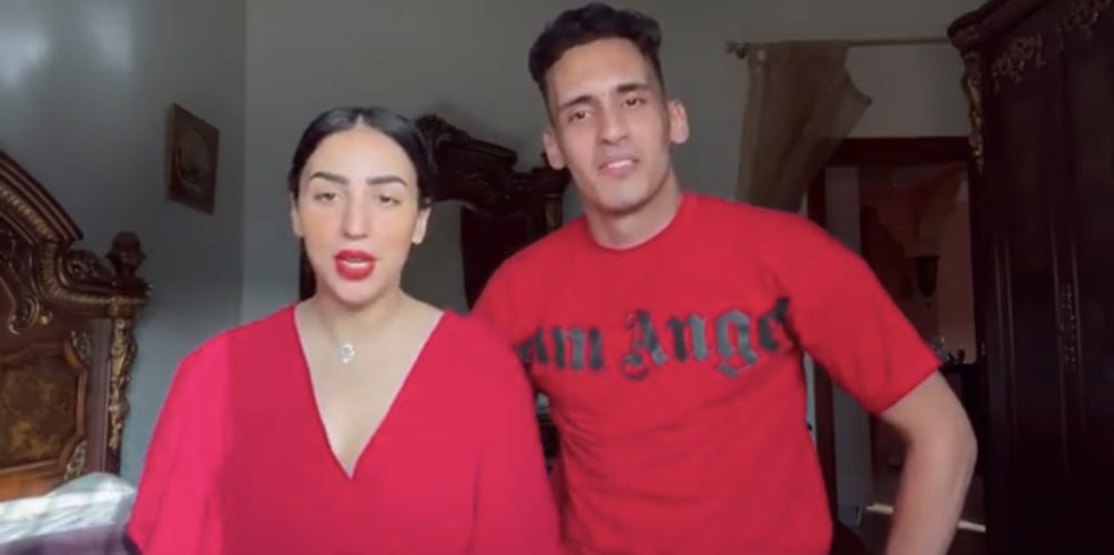 رغم محتوى فيديوهاتهما &laquo;&nbsp;المبتذل&nbsp;&raquo; و&nbsp;&raquo;التافه&nbsp;&raquo;.. ندى حاسي ونزار يربحان الملايين من اليوتيوب