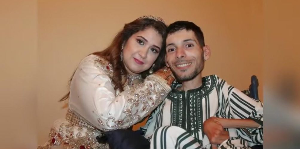 العريس في صدمة.. عروس تتخلى عن زوجها من ذوي الاحتياجات الخاصة يوم الزفاف