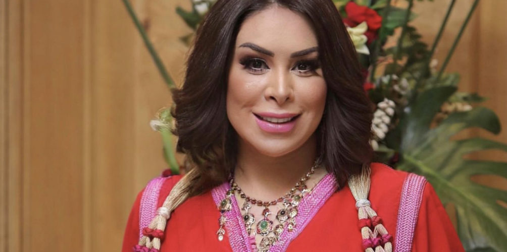 عبرت عن حبها لها.. نجاة رجوي توجه رسالة إلى زوجة طليقها