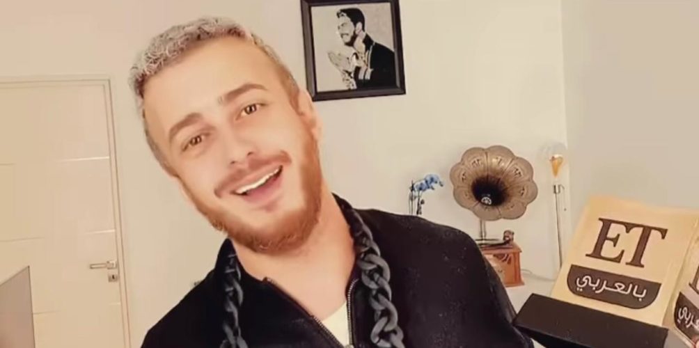 فاز بجائزتين.. سعد لمجرد يشكر جمهوره