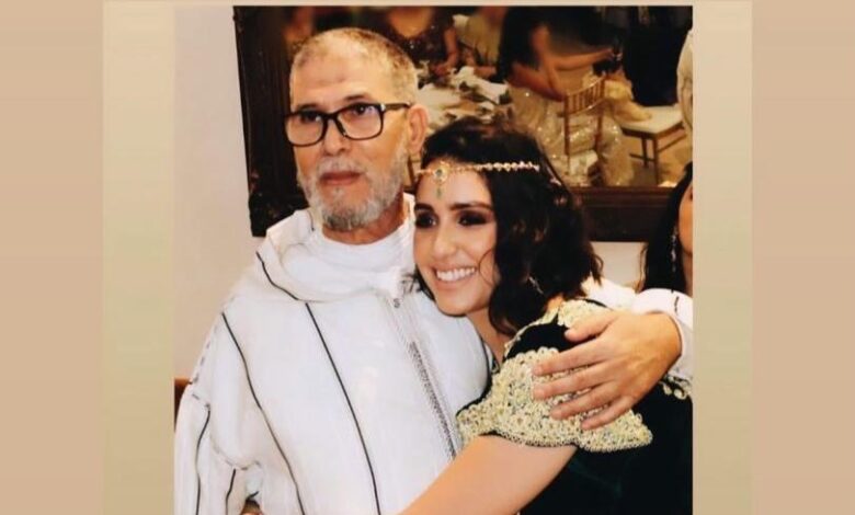 عيدي يا رب ليس بسعيد&nbsp;&raquo;..روعة بيوتي تتذكر والدها في عيد الأضحى&nbsp;&raquo;