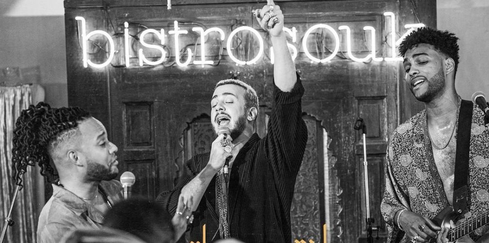 &laquo;&nbsp;أنت حياتي&nbsp;&raquo;..سعد لمجرد يكشف تاريخ إصدار جديده