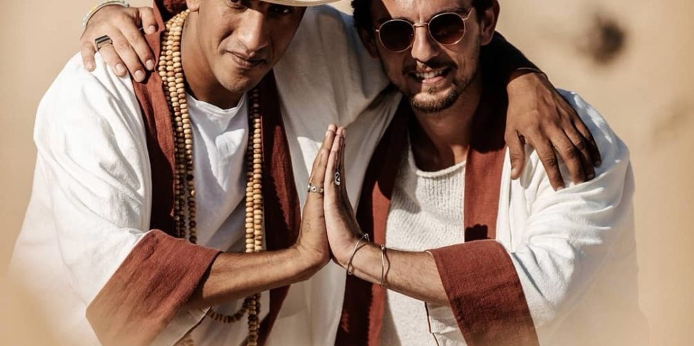 يجتمعان في أغنية سيدي باباI Renee&rsquo;s ألبوم غنائي.. رضوان الأسمر و