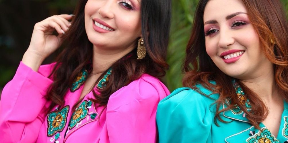 لاموني ».. جديد التوأم صفاء وهناء »