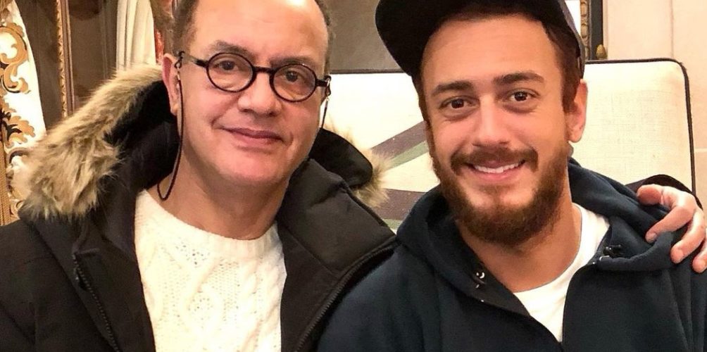 بمناسبة عيد العرش.. البشير عبدو يطلق&nbsp;&raquo;هادي البداية&nbsp;&raquo; رفقة نجله سعد لمجرد