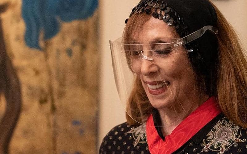 هل تسمعون.. مات أهلي&nbsp;&raquo;..فيروز&nbsp;&raquo;في ذكرى إنفجار مرفأ بيروت&nbsp;&raquo;