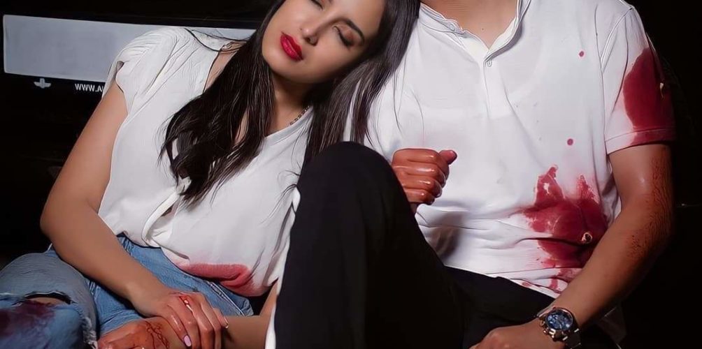 بعد نشر الصور التي أثارت الجدل.. الحر وجيهان كيداري في عمل غنائي