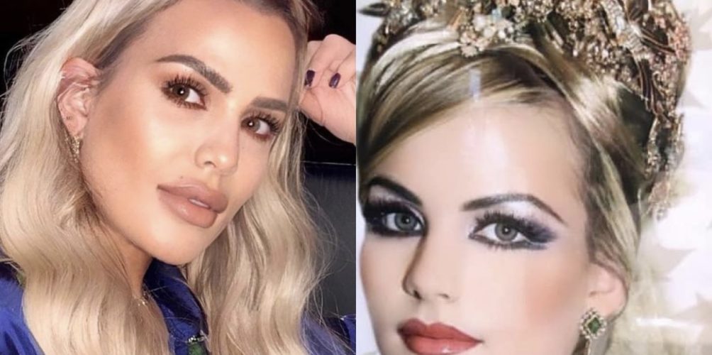 بصورة من الماضي.. زوجة ريدوان تشعل مواقع التواصل الاجتماعي