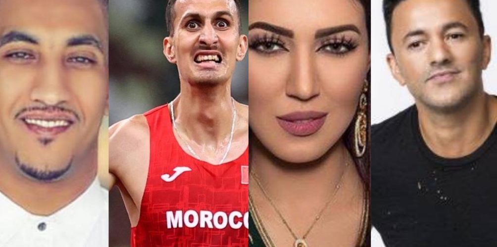 بعد فوزه بالميدالية الذهبية ..فنانون يتفاعلون مع تتويج سفيان البقالي