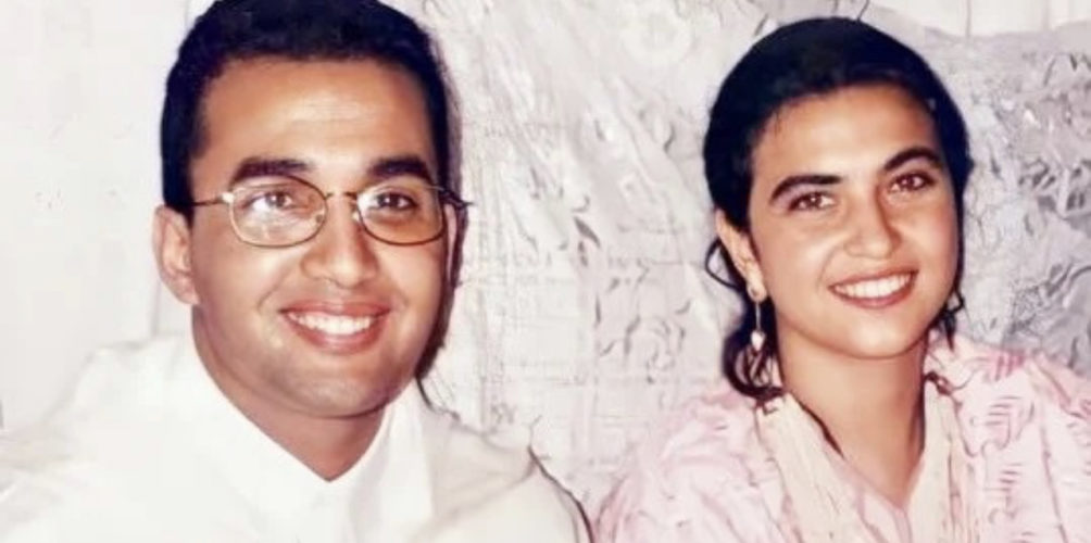 بعد أن دام ربع قرن.. رشيد الوالي يكشف سر نجاح واستمرار زواجه