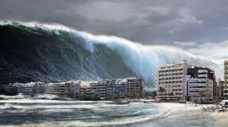 بسبب الهزات الأرضية المتكررة..المناطق الساحلية بالمغرب مهددة بموجات التسونامي