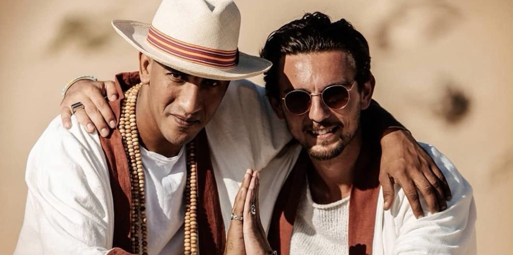 الموسيقى بجميع أشكالها.. الفنان الفرنسي ايريني إيس يطلق ألبومه&nbsp;&raquo;السلام&nbsp;&raquo; بمشاركة فنانين مغاربة