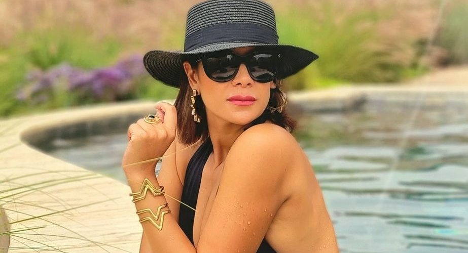 بعد نشرها صورة بلباس البحر.. ليلى الحديوي تثير الجدل