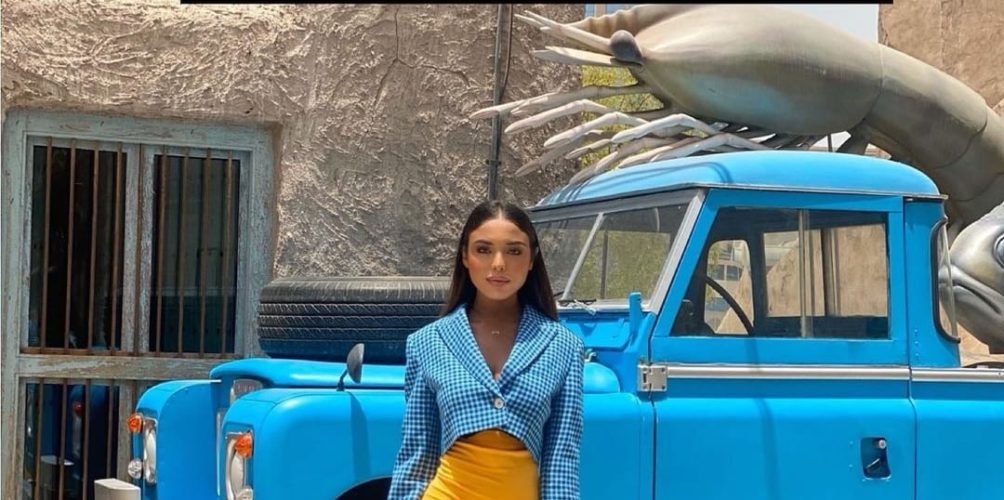 &laquo;&nbsp;حتا إمتى&nbsp;&raquo;.. الفنانة دينا  لمباركي تصدر جديدها